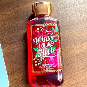 “Winter Candy Apple” B&BW Shower Gell